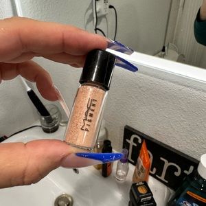 MAC cosmetics pigment naked